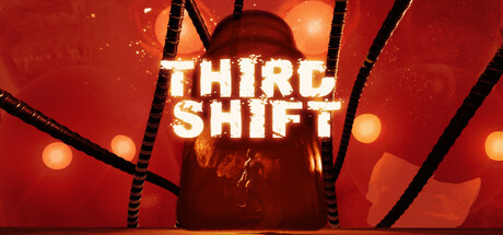 Third Shift — Steam header