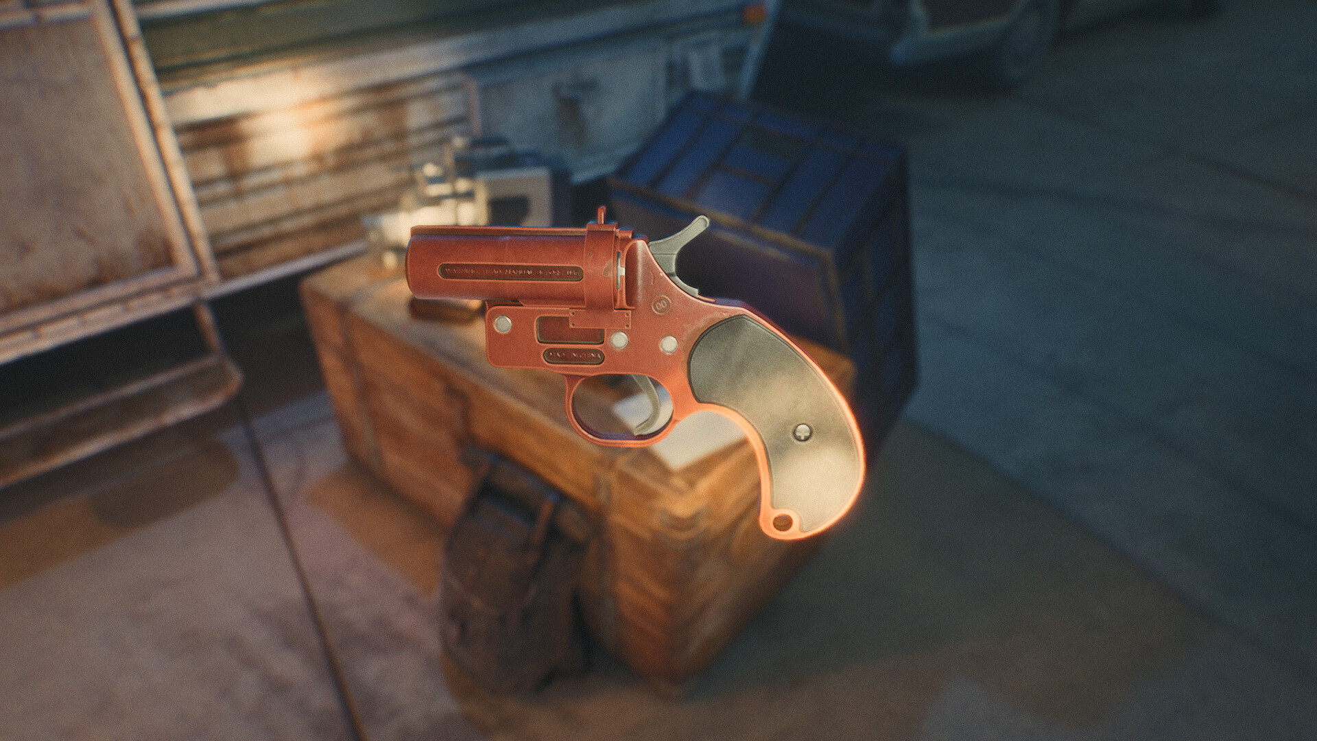 Pine Creek screenshot 11