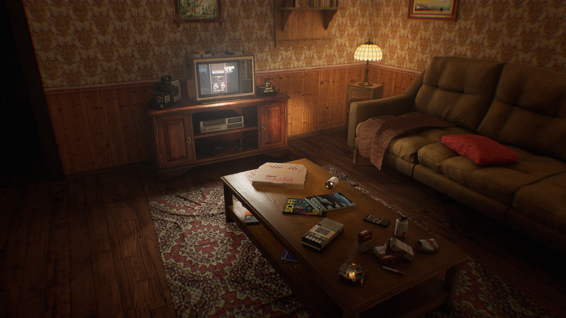 Pine Creek screenshot 2