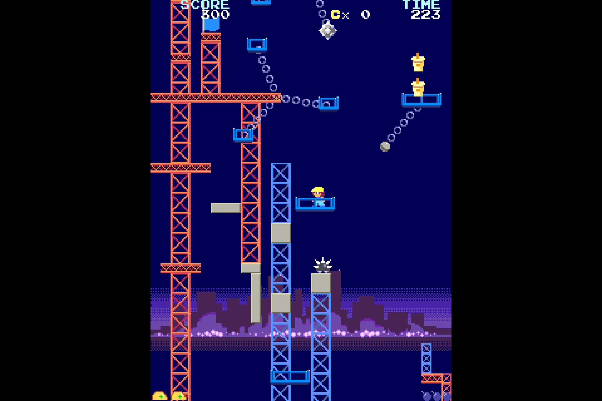 Steeplejack screenshot 5