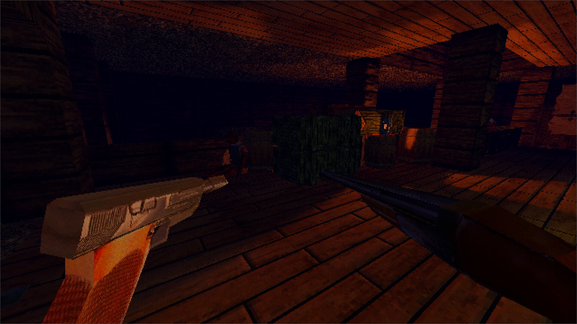 Trench Knight screenshot 1
