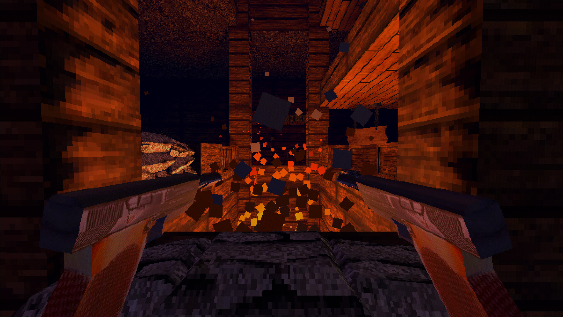 Trench Knight screenshot 3