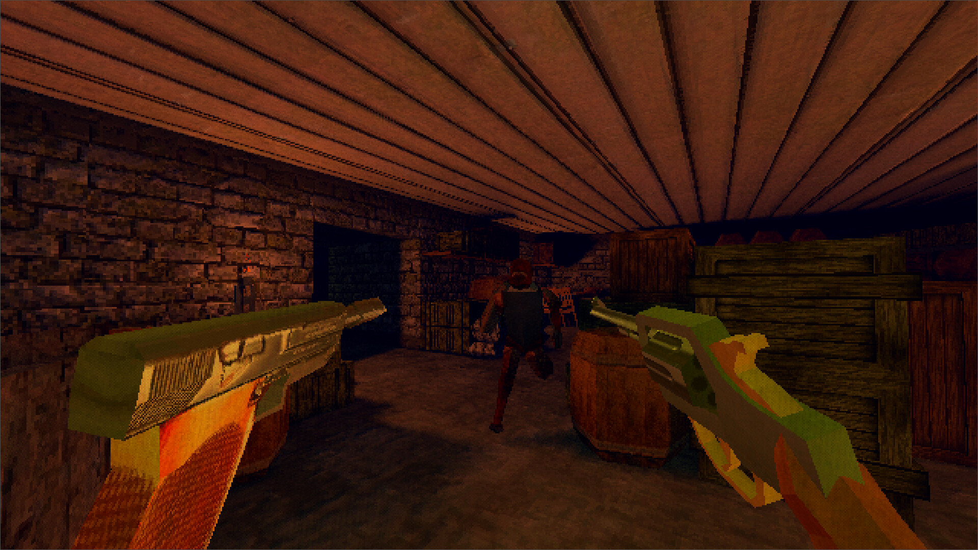 Trench Knight screenshot 5
