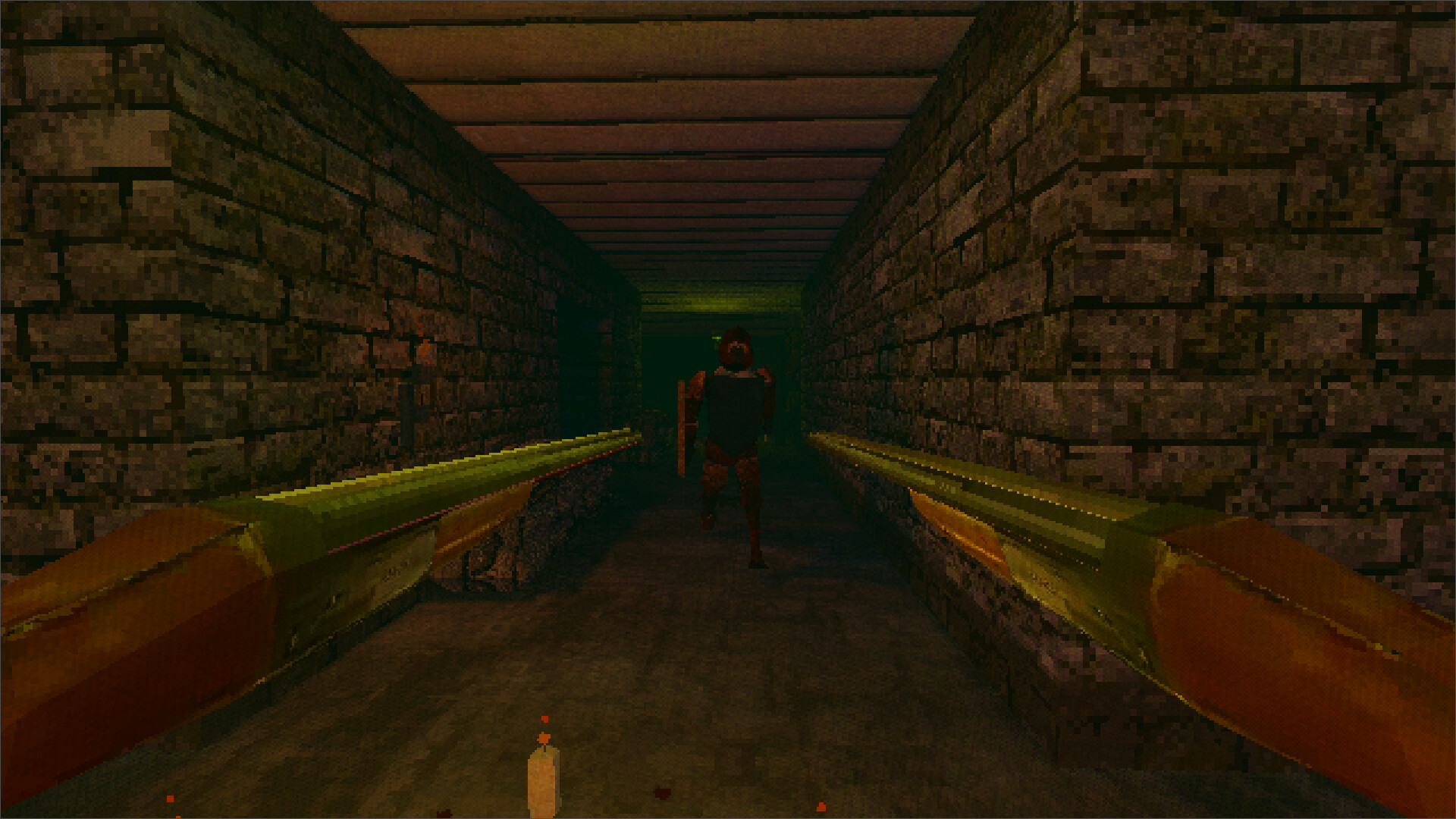 Trench Knight screenshot 2