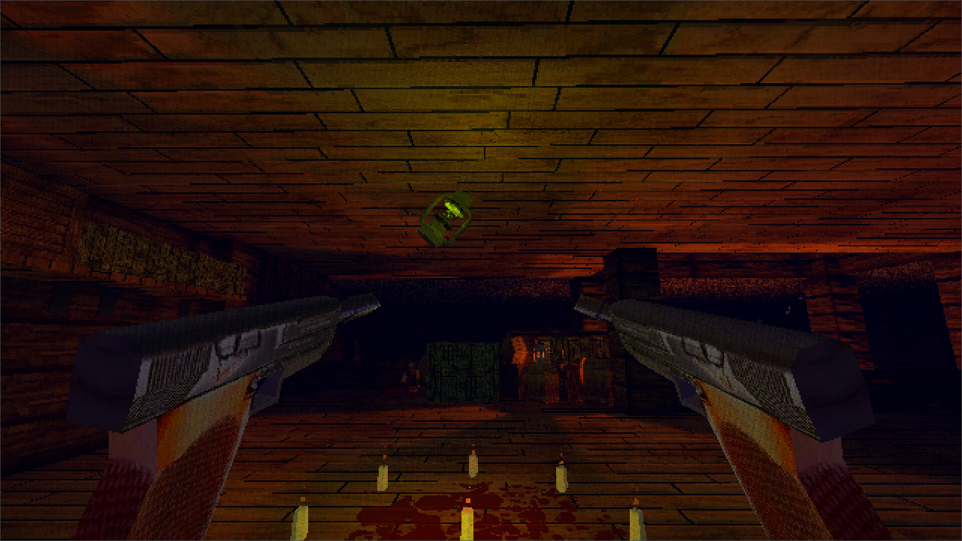Trench Knight screenshot 4