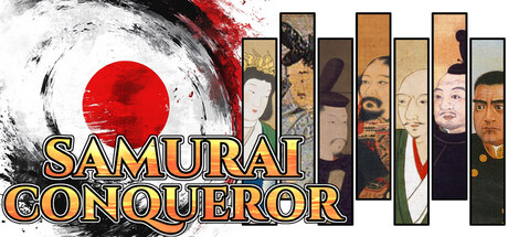 Samurai Conqueror — Steam header