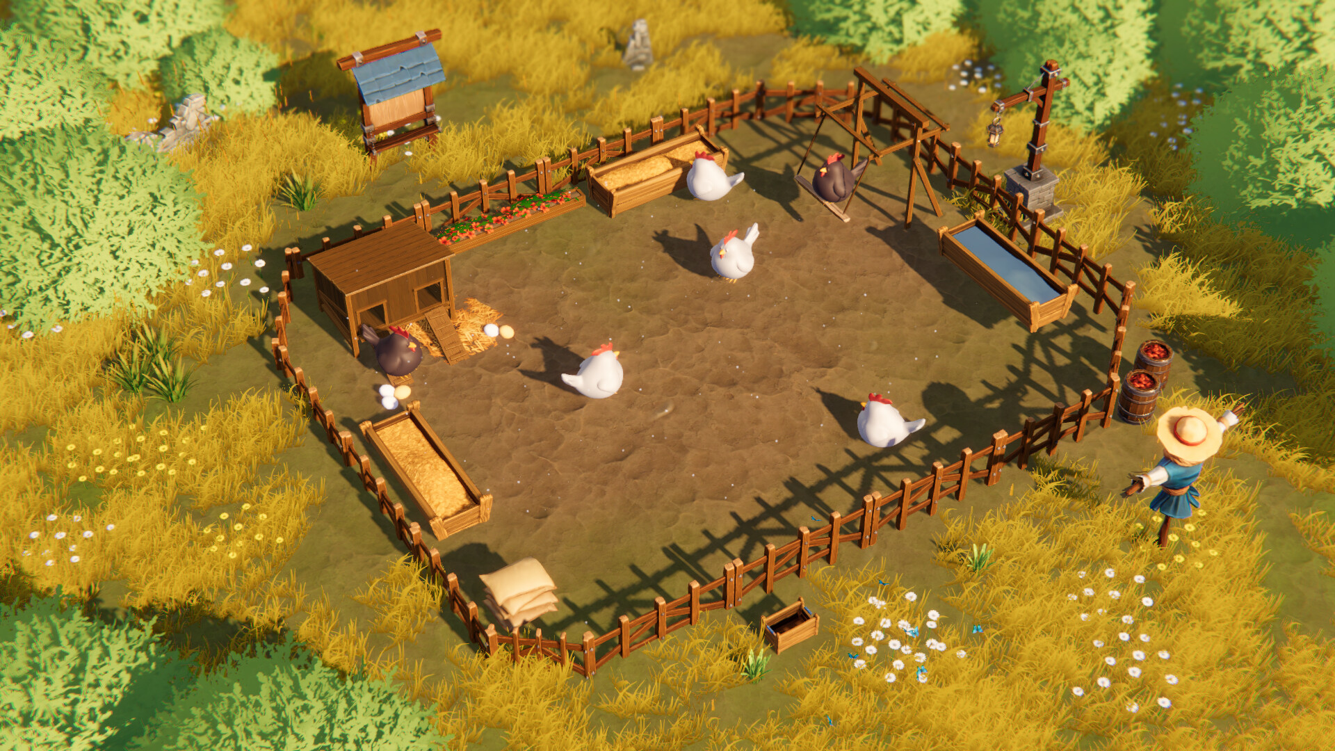Roadside Egg Stand screenshot 1