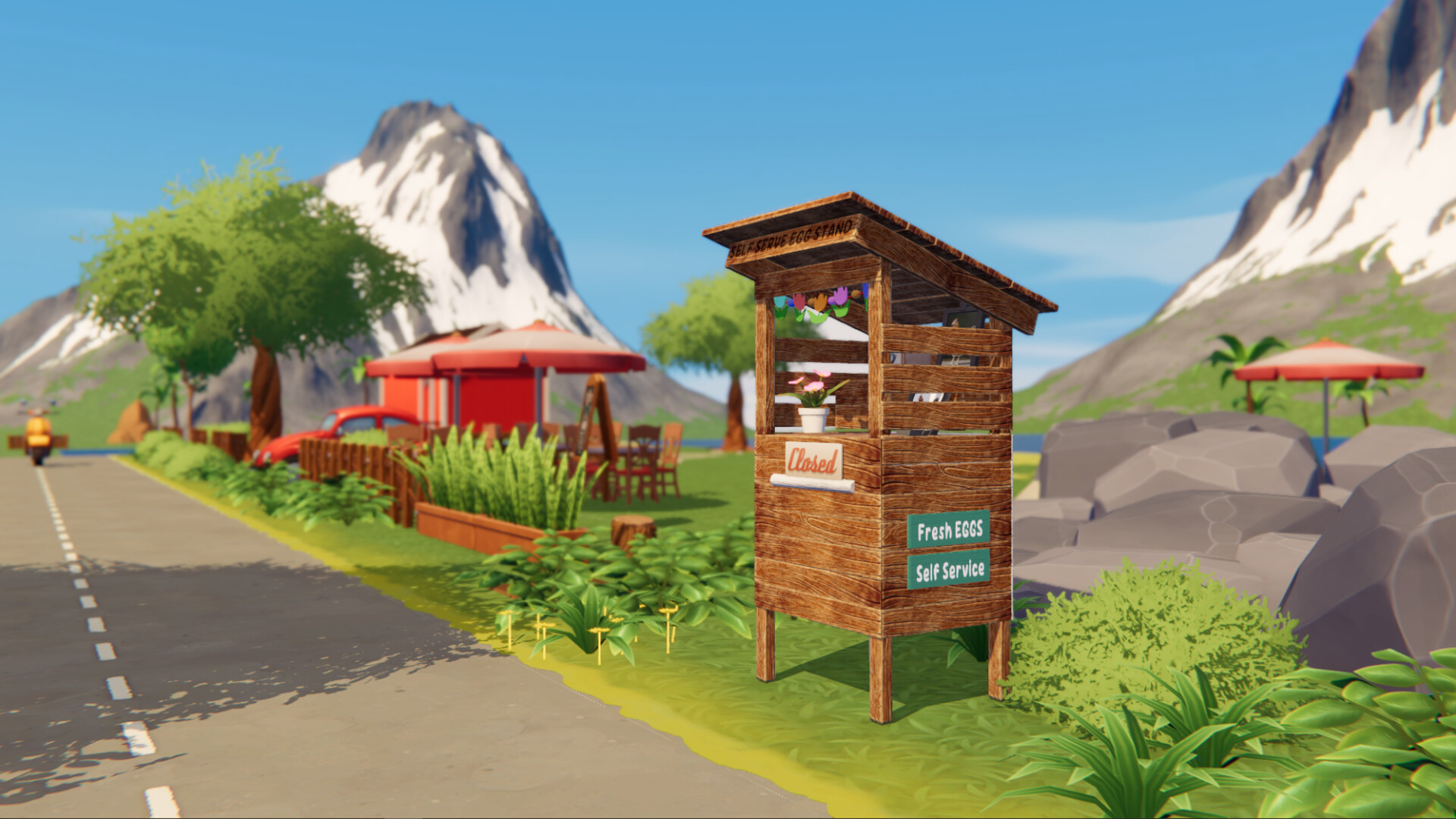 Roadside Egg Stand screenshot 6
