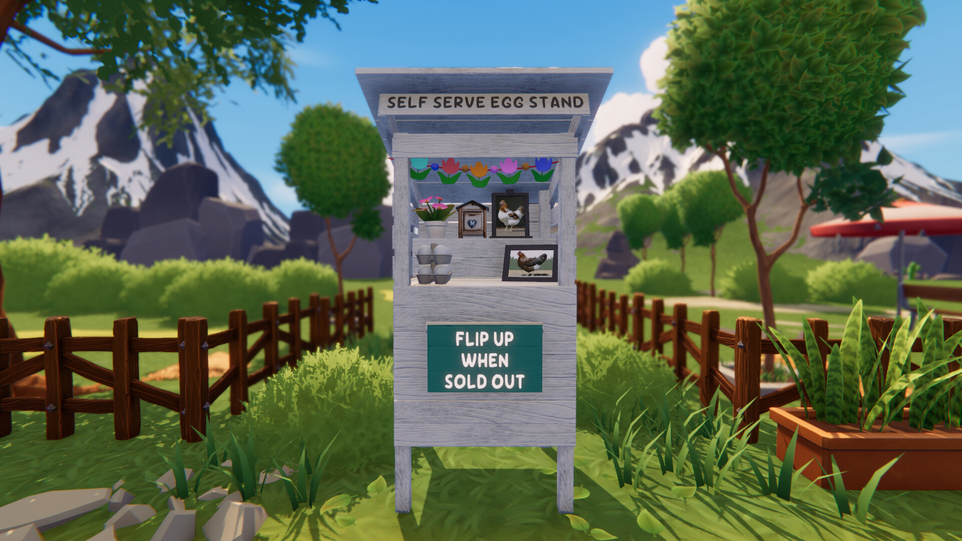 Roadside Egg Stand screenshot 4