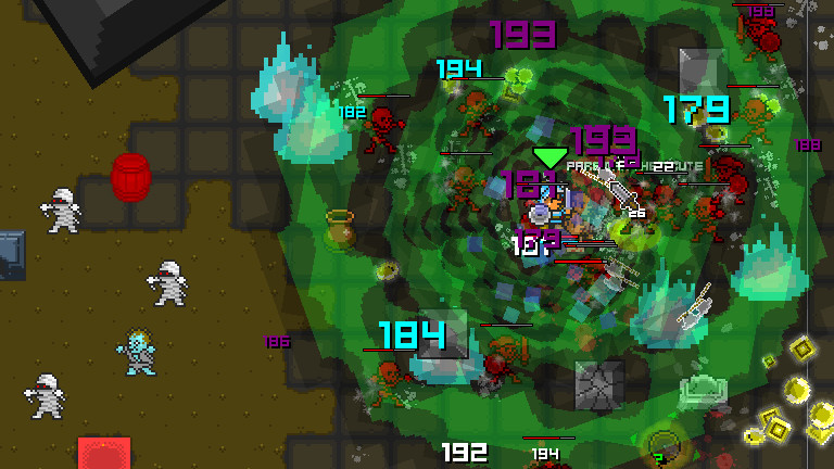 Overture screenshot 8