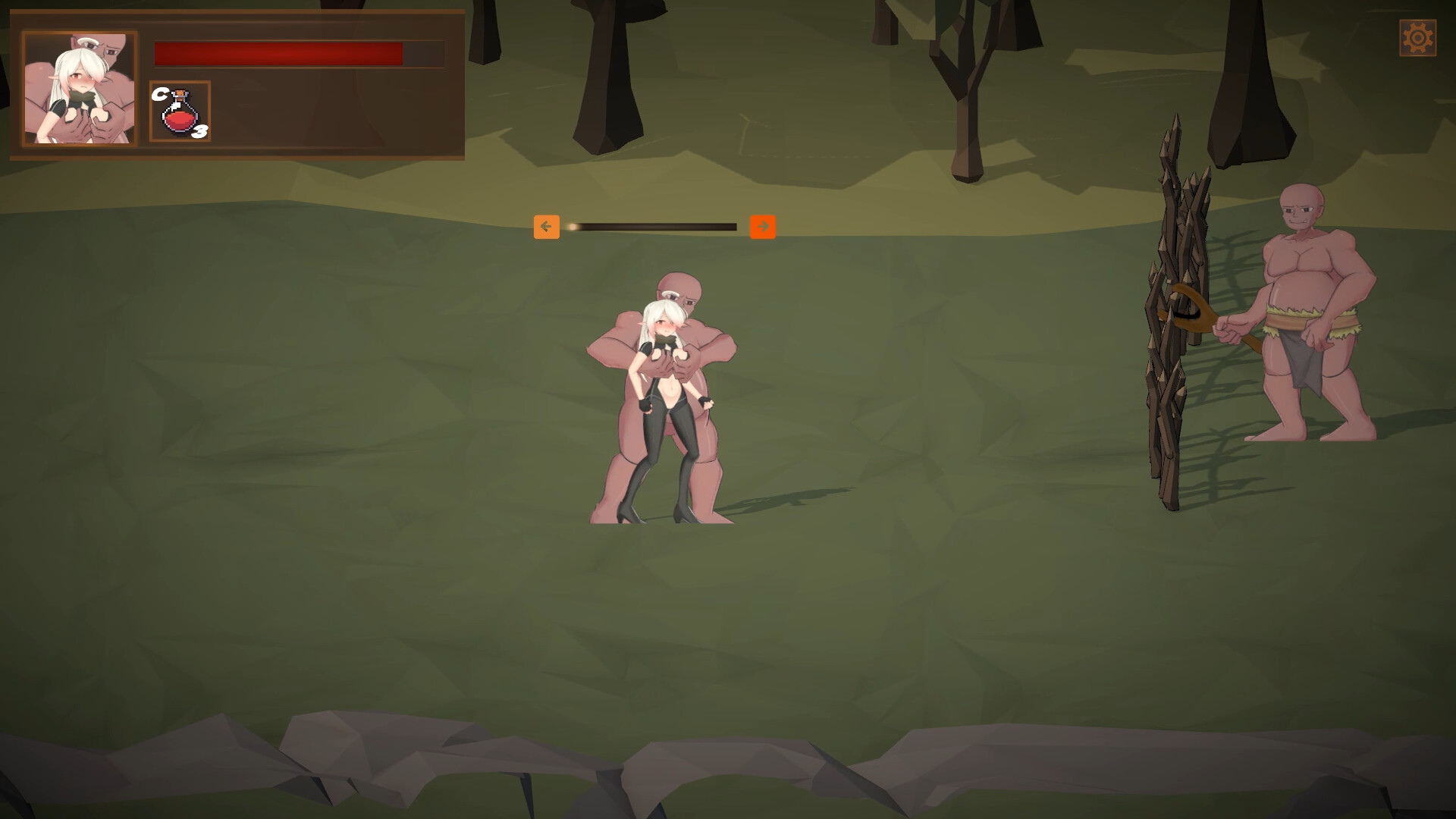 Misty Abyss screenshot 4