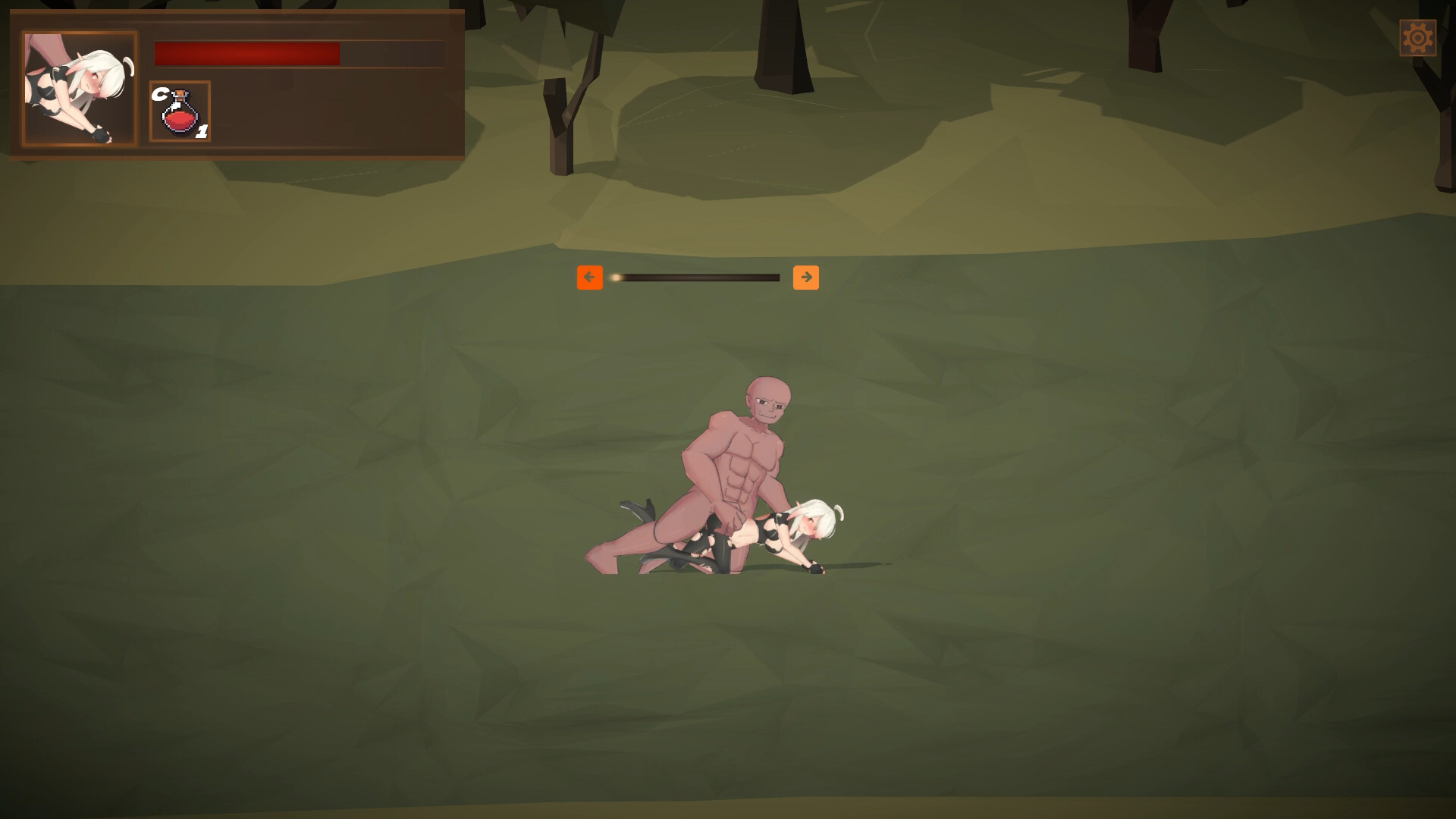 Misty Abyss screenshot 6
