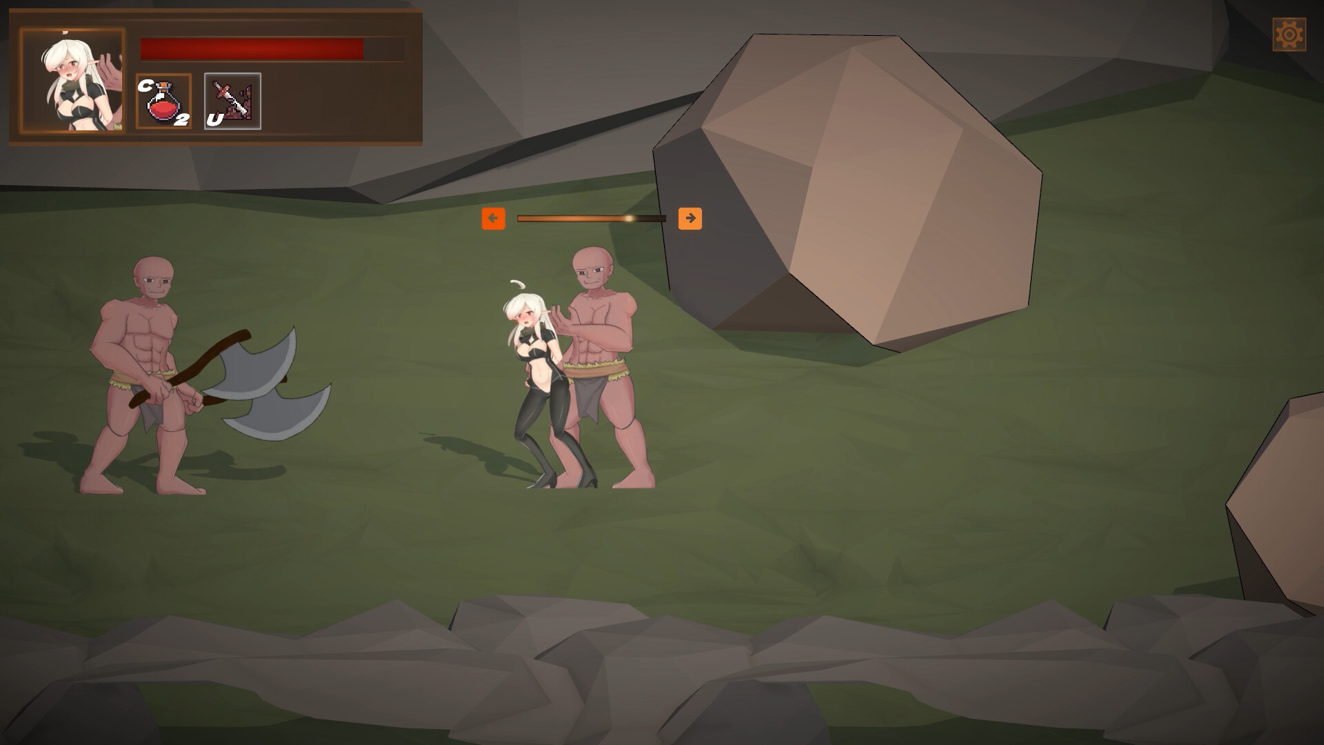 Misty Abyss screenshot 5