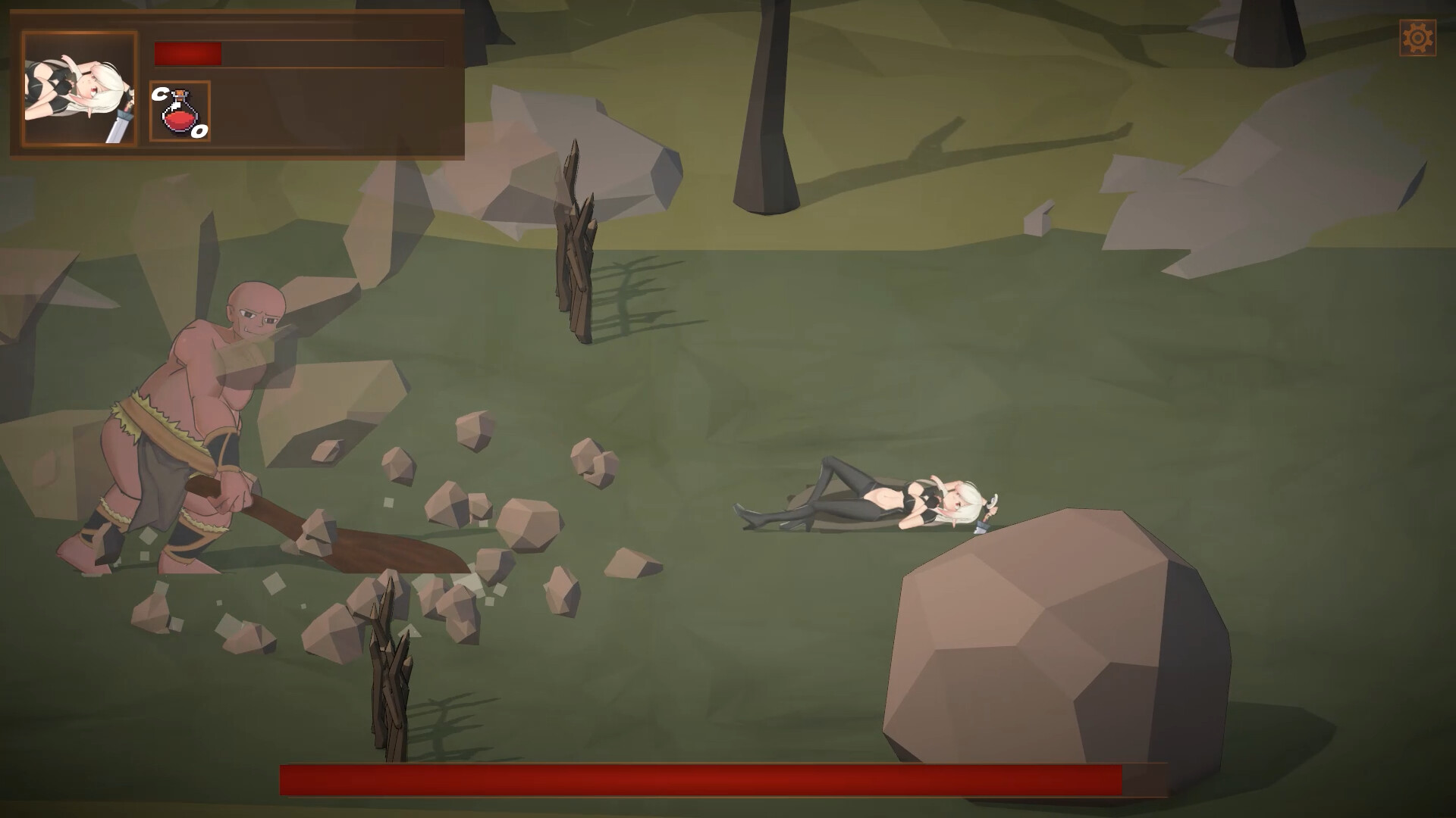 Misty Abyss screenshot 2