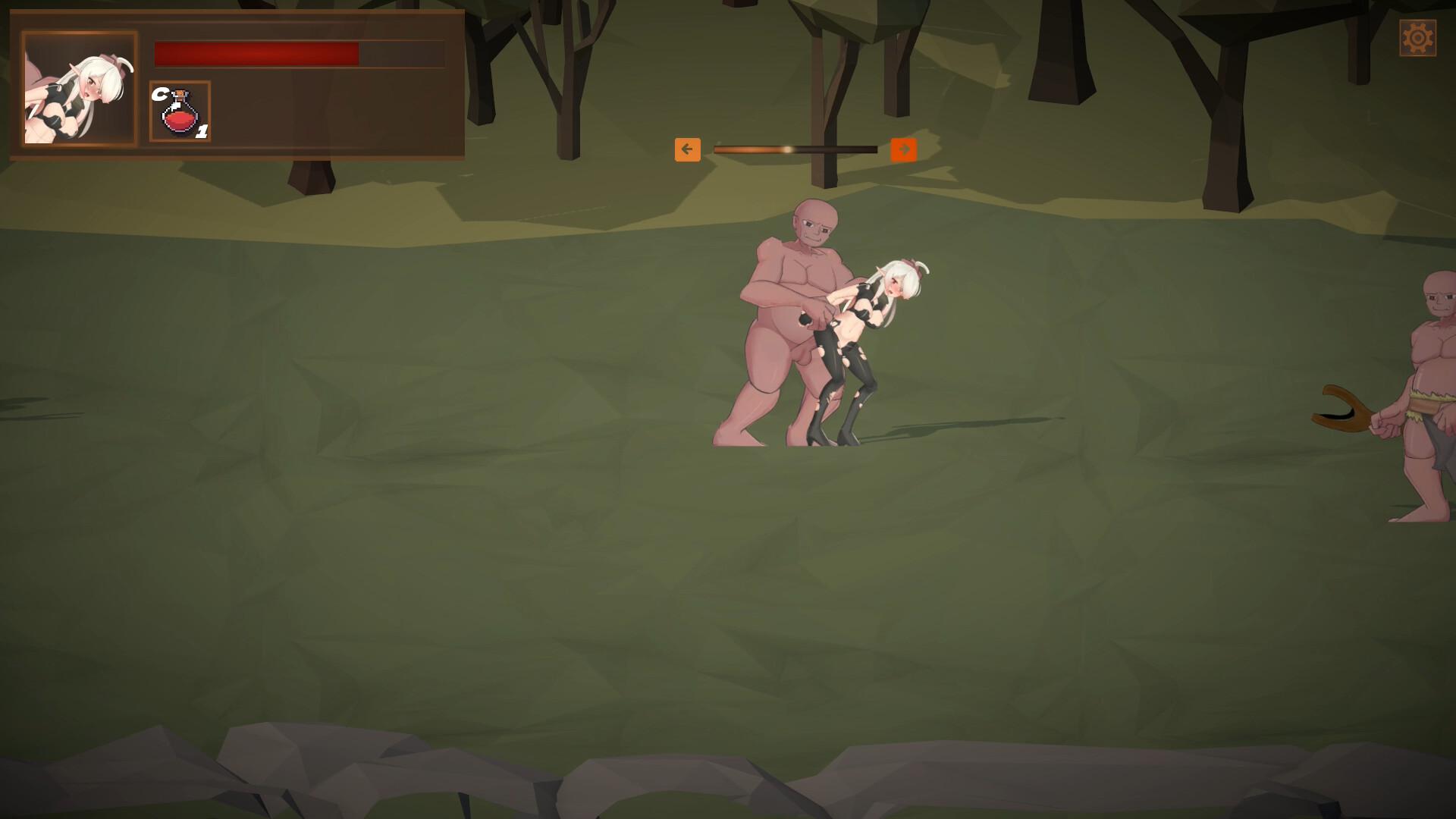 Misty Abyss screenshot 7
