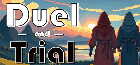 Duel & Trial — header artwork