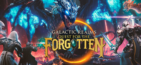 Galactic Realms: Quest for the Forgotten — Steam header