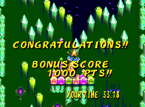 Ristar™ screenshot 4