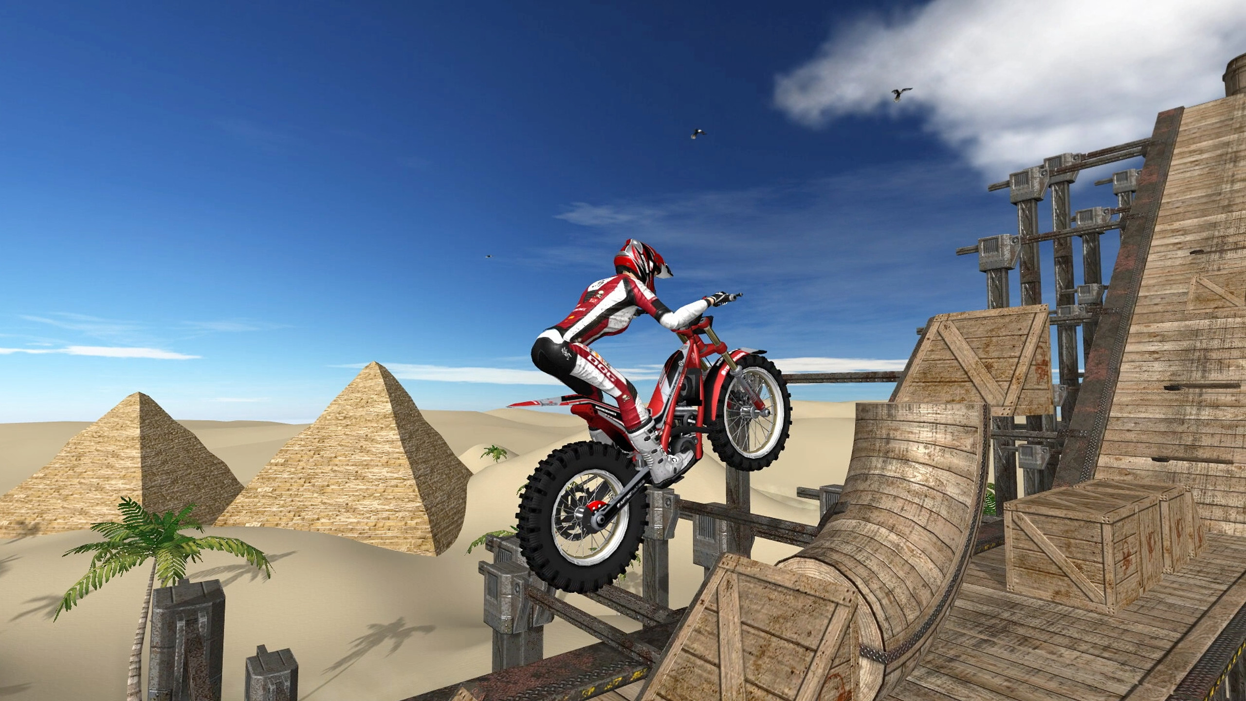 Motorbike screenshot 3
