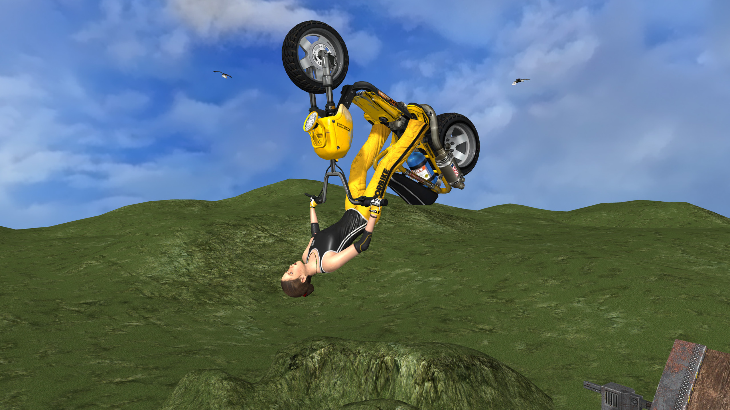Motorbike screenshot 5