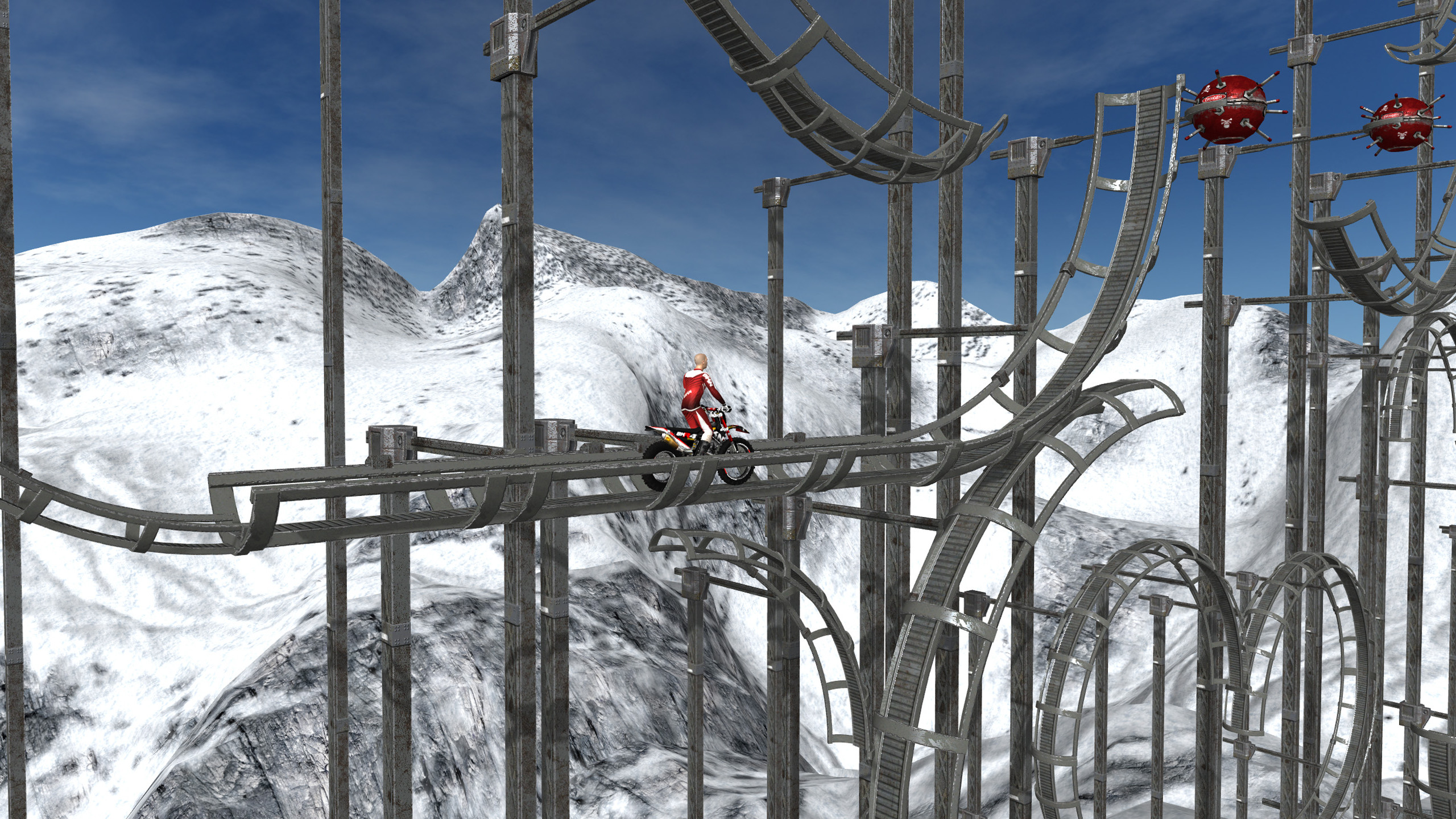 Motorbike screenshot 6