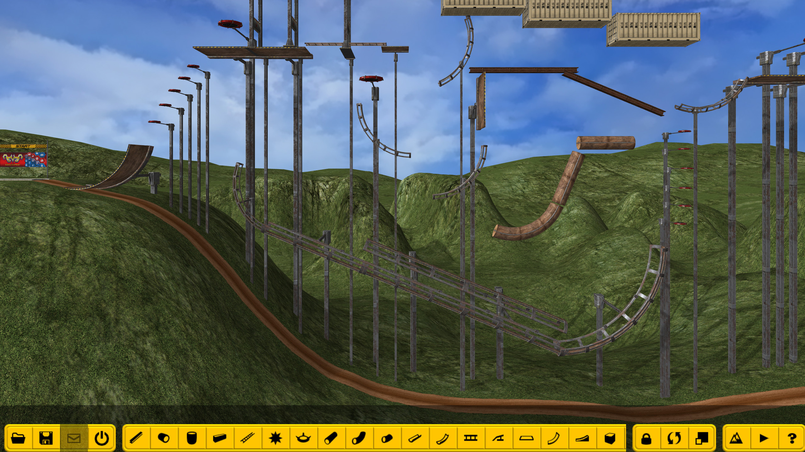 Motorbike screenshot 4