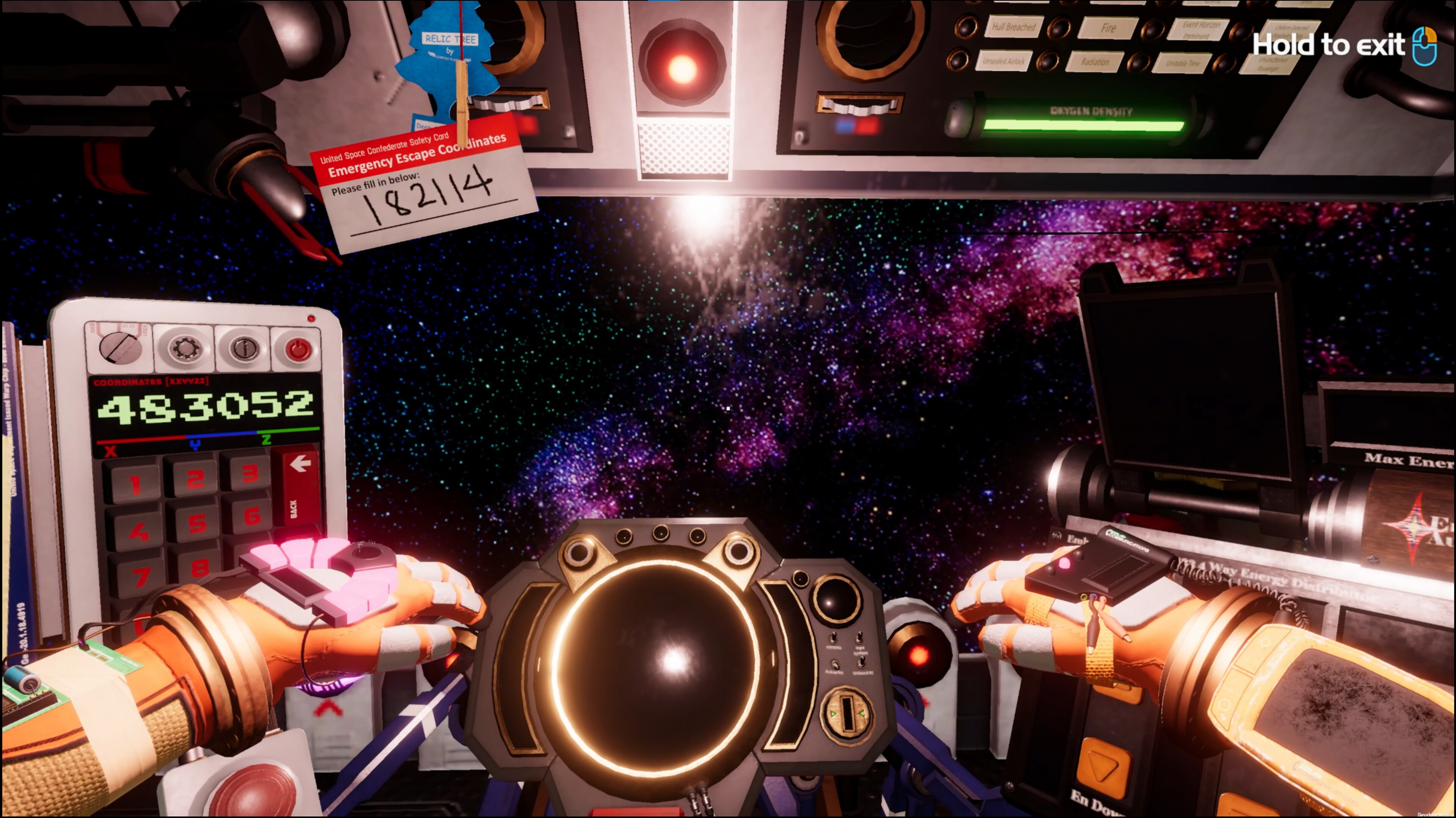 I Need Some Space screenshot 1