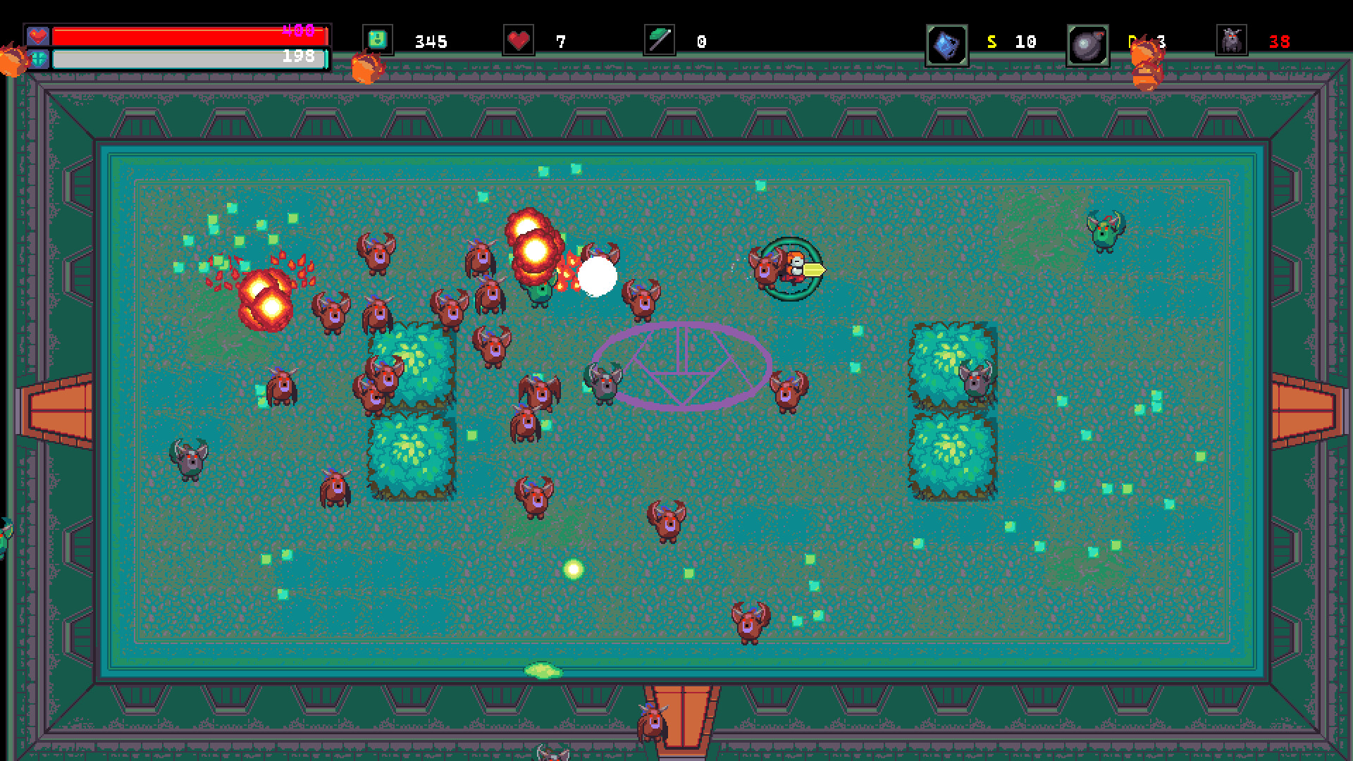 Astral Blaze screenshot 7