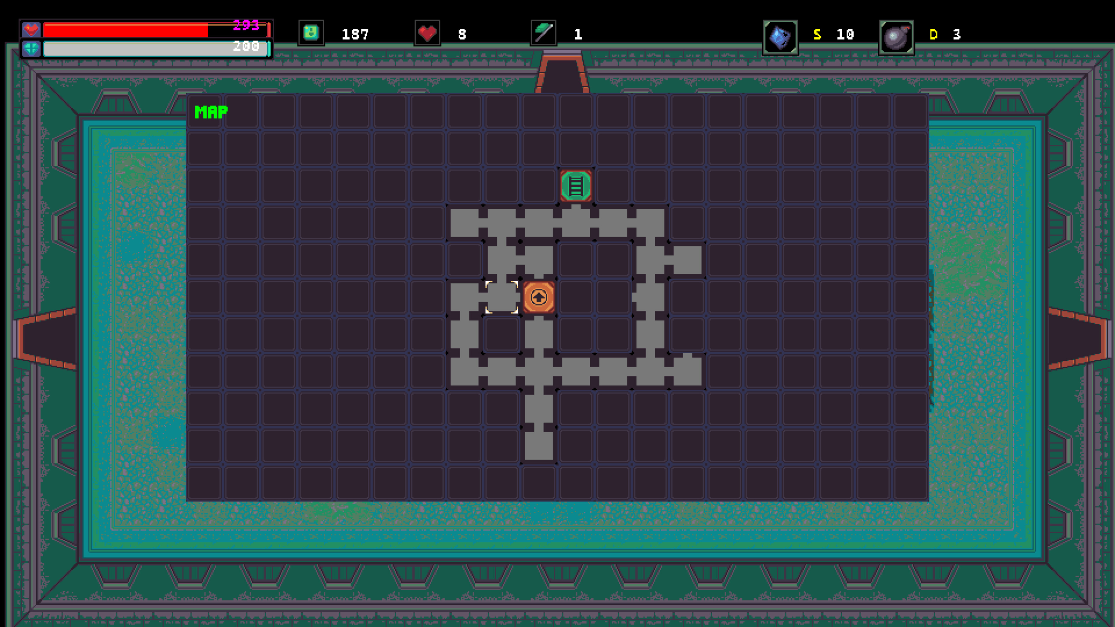 Astral Blaze screenshot 8