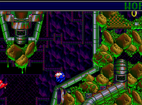 Sonic Spinball™ screenshot 4