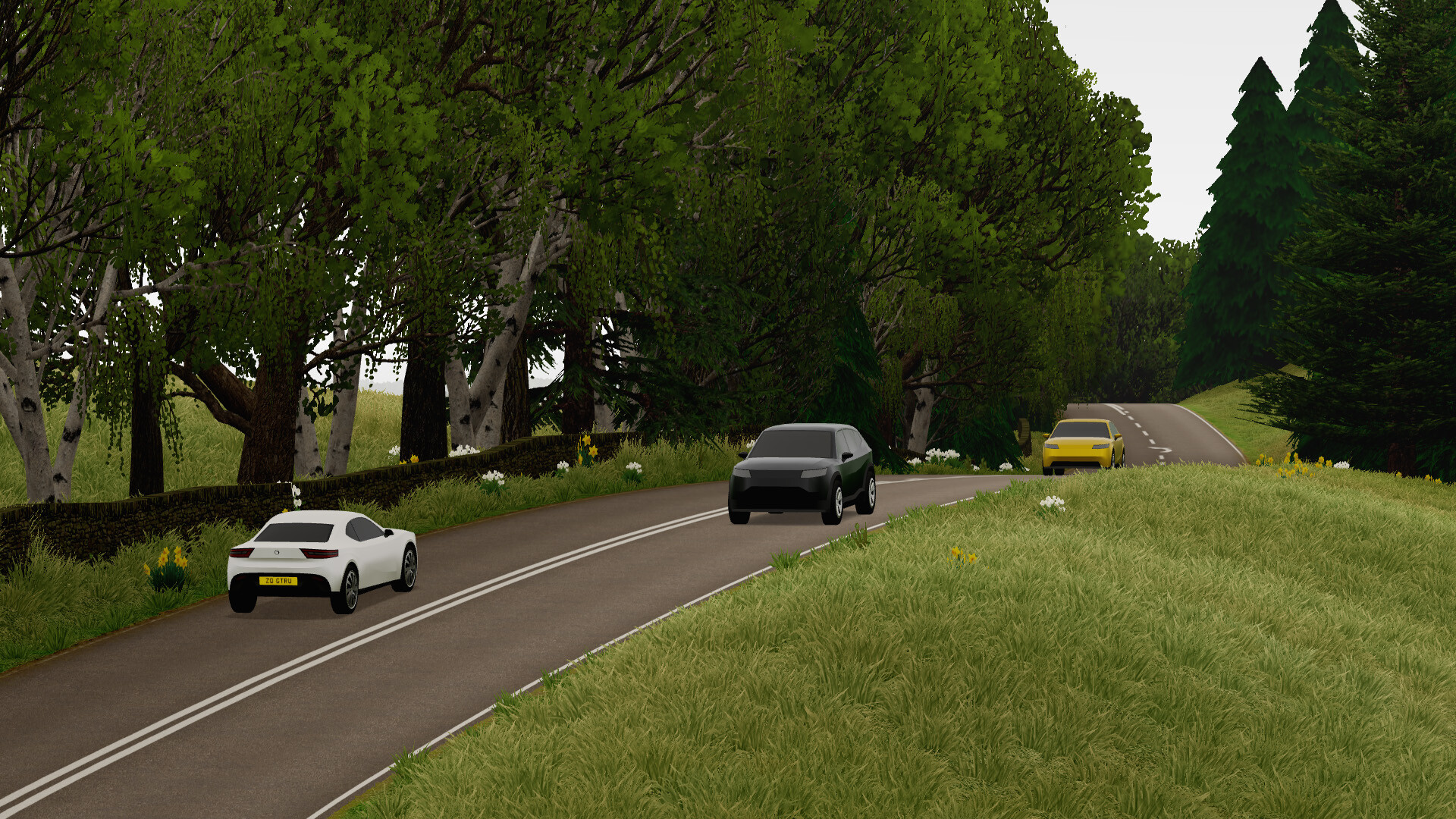 Slow Roads screenshot 11