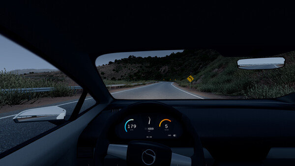 Slow Roads screenshot