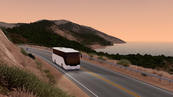 Slow Roads screenshot