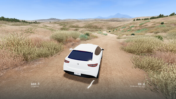 Slow Roads screenshot
