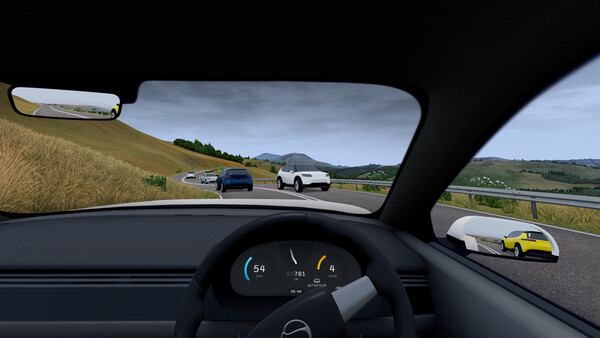 Slow Roads screenshot