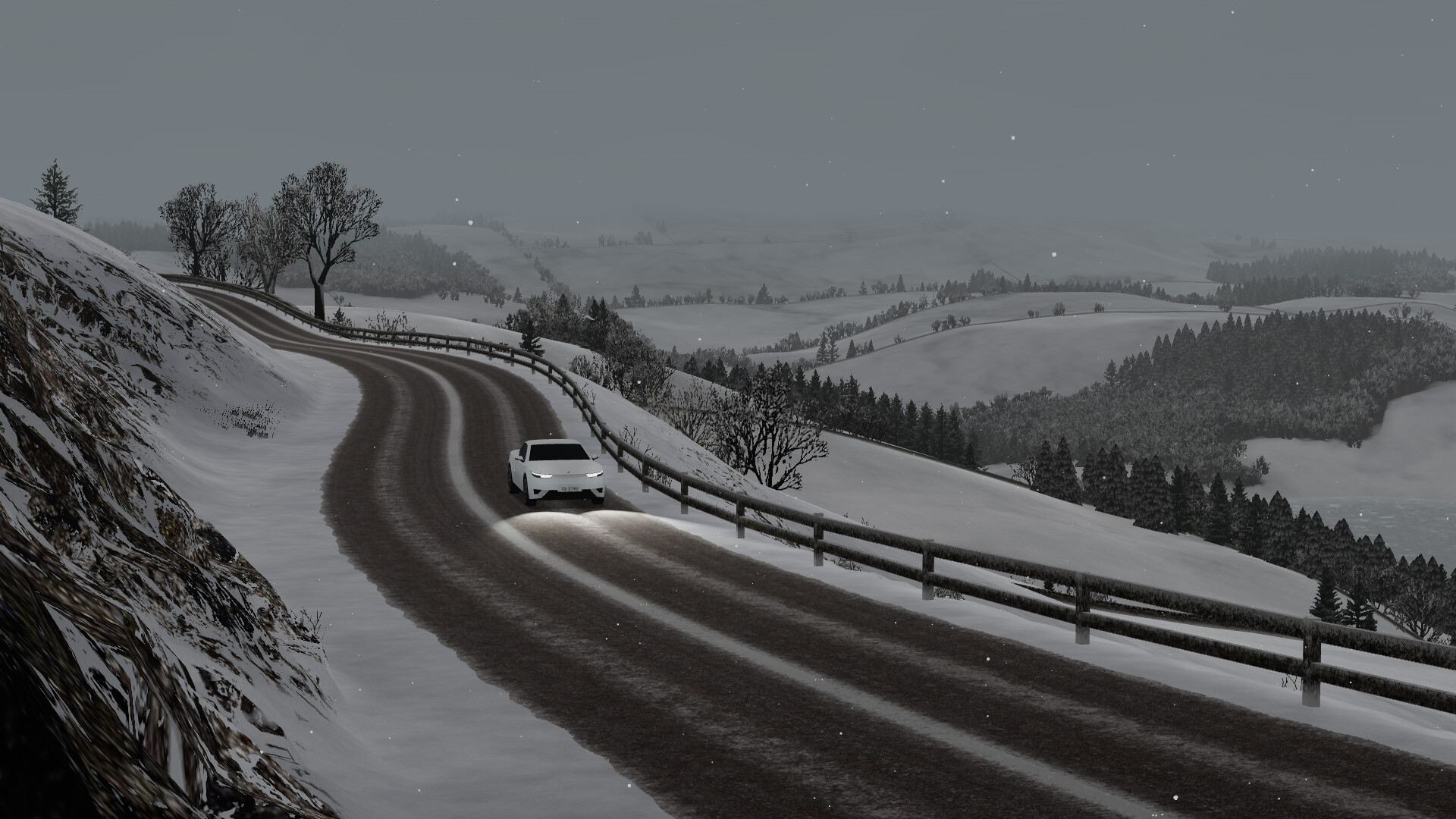 Slow Roads screenshot 7