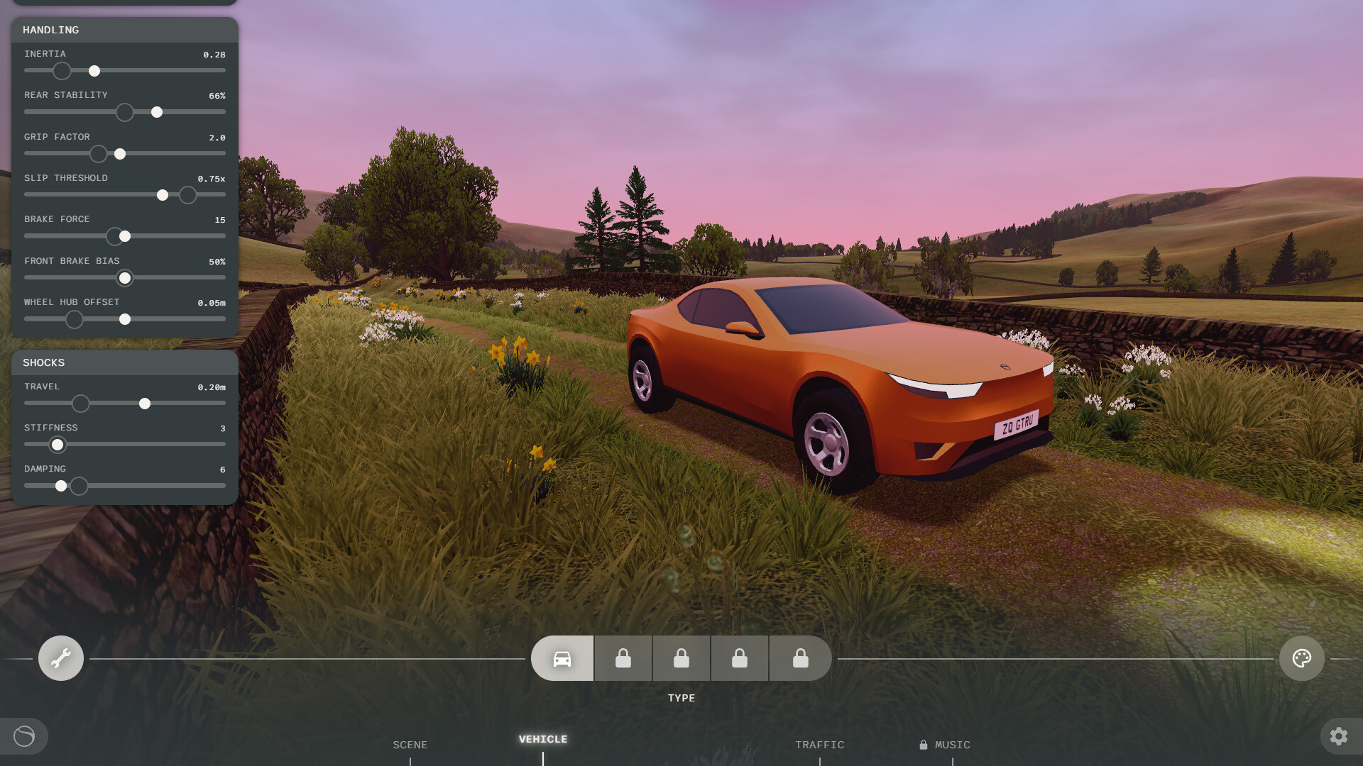 Slow Roads screenshot 6
