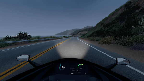Slow Roads screenshot