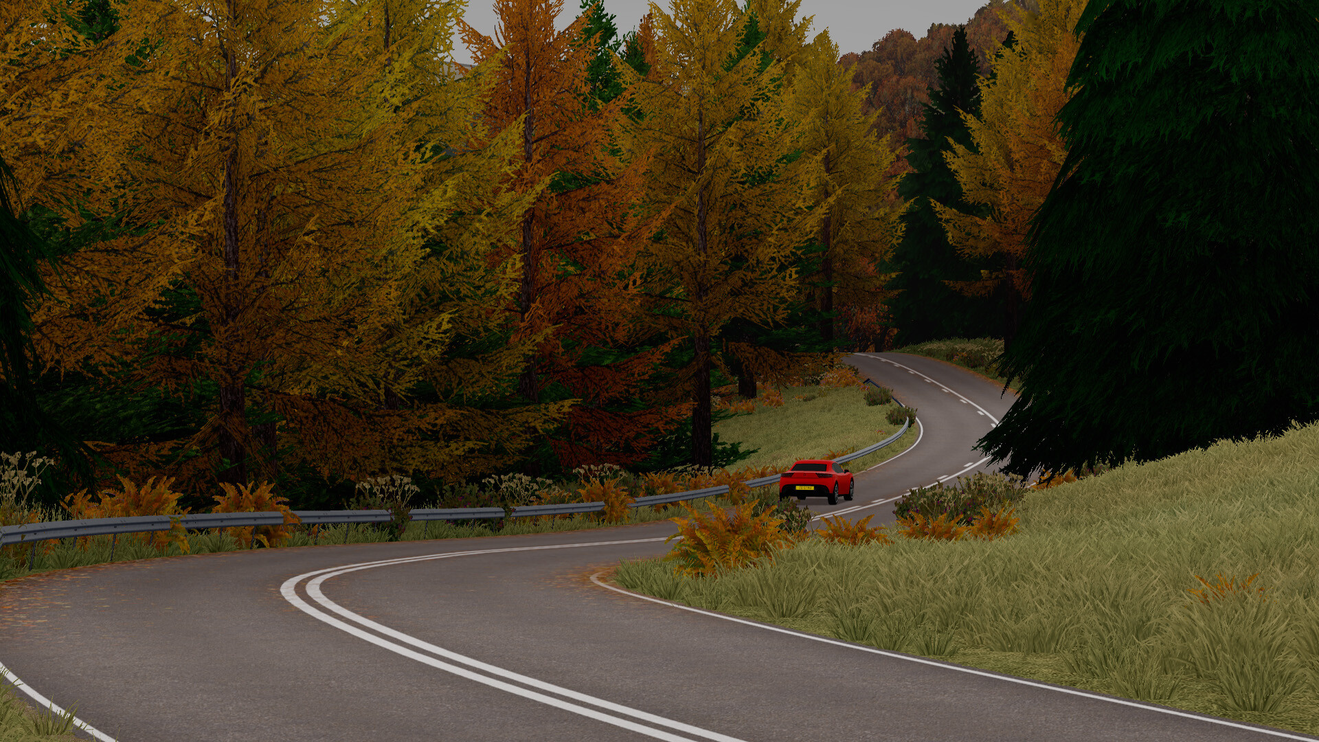 Slow Roads screenshot 16
