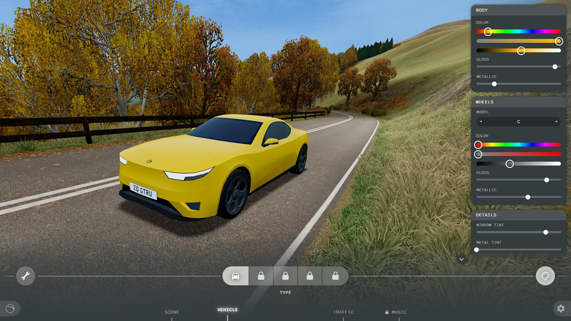 Slow Roads screenshot 4