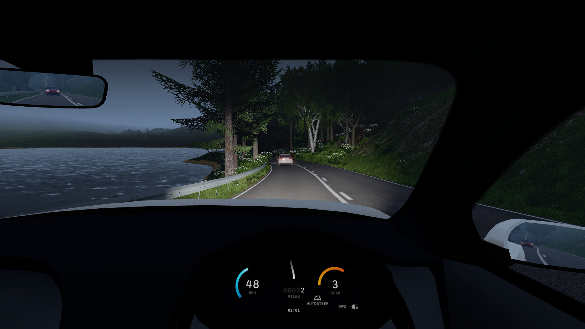 Slow Roads screenshot 3
