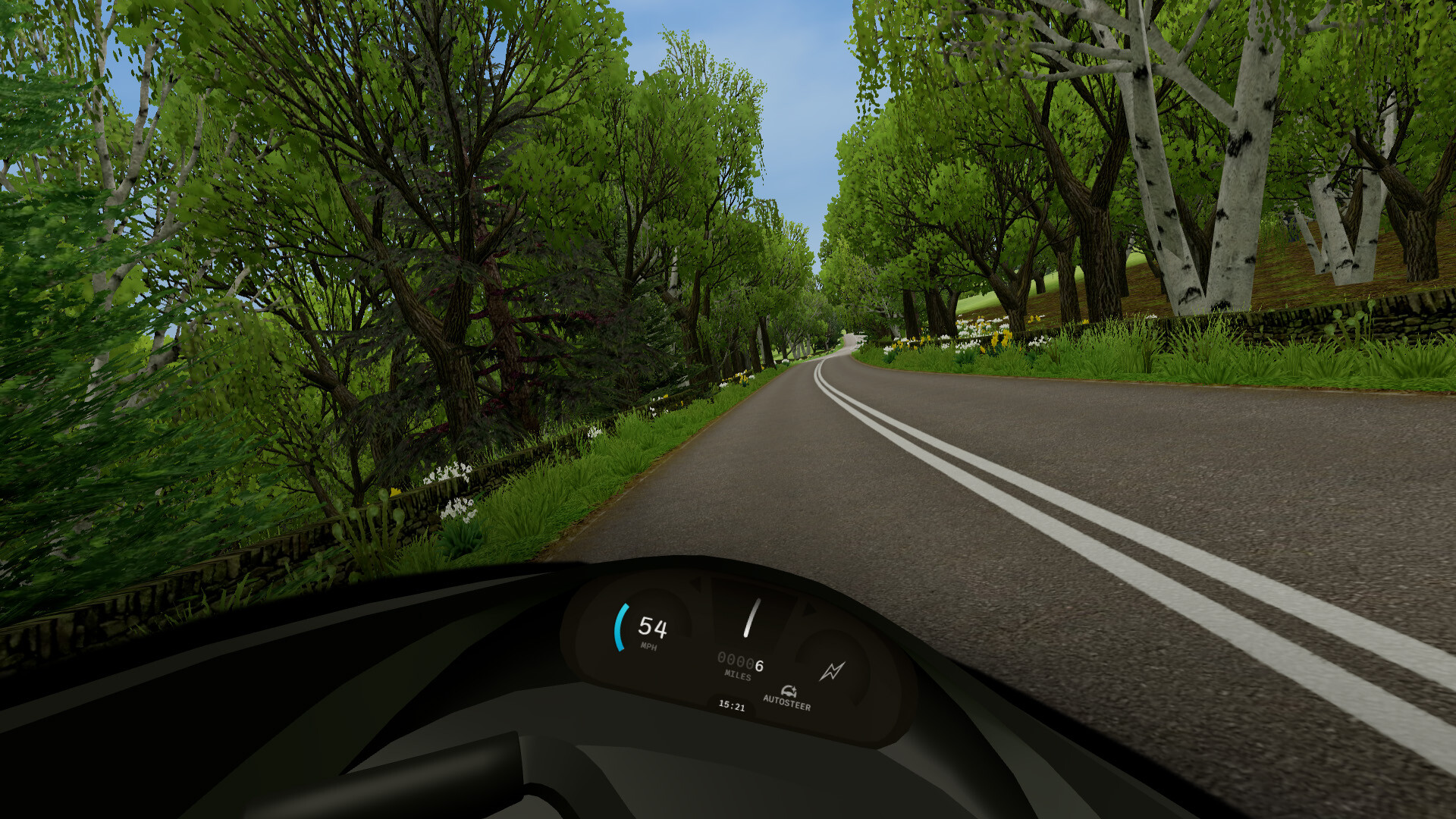 Slow Roads screenshot 10