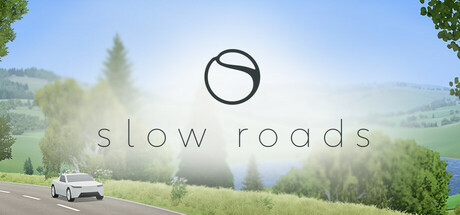Slow Roads Cover Image