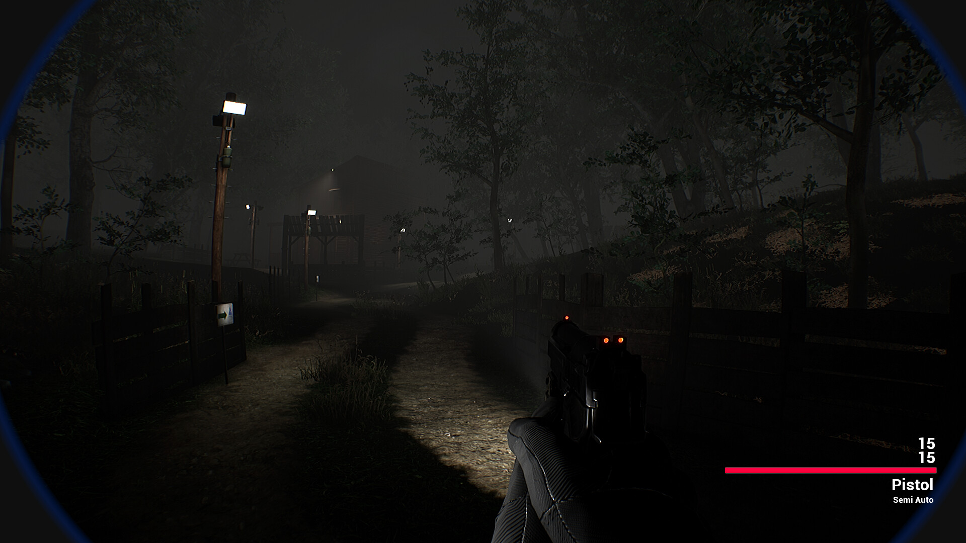 Dark Genesis screenshot 1
