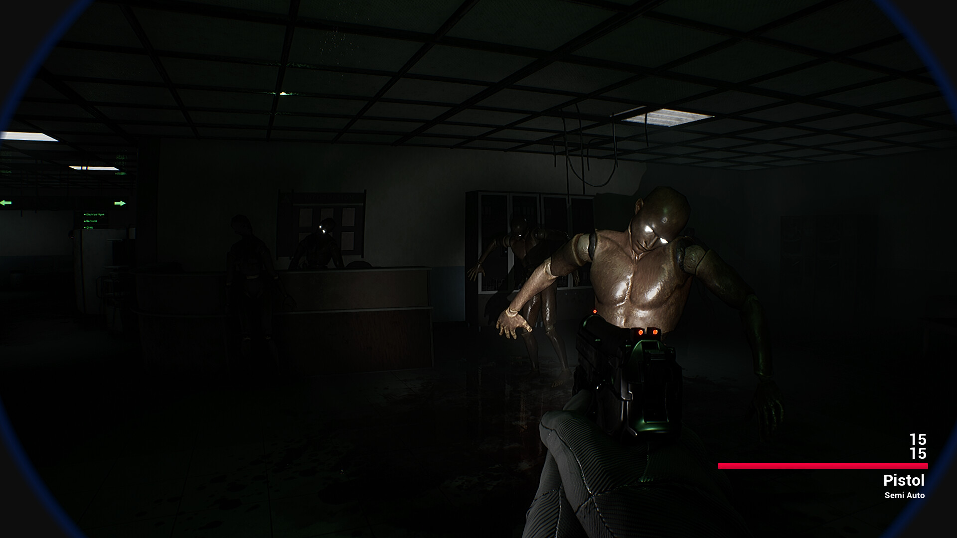 Dark Genesis screenshot 2