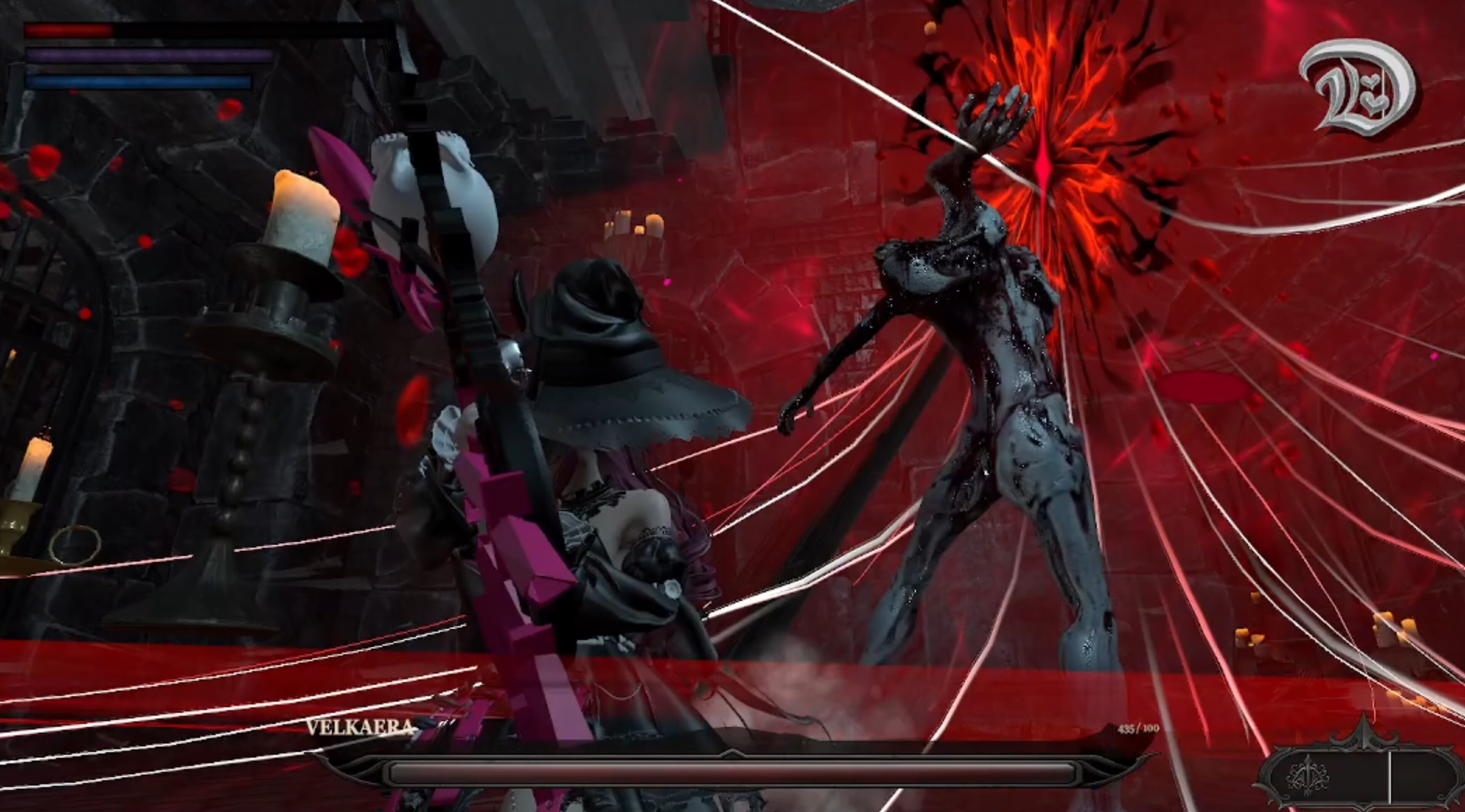 Crimson Covenant screenshot 8