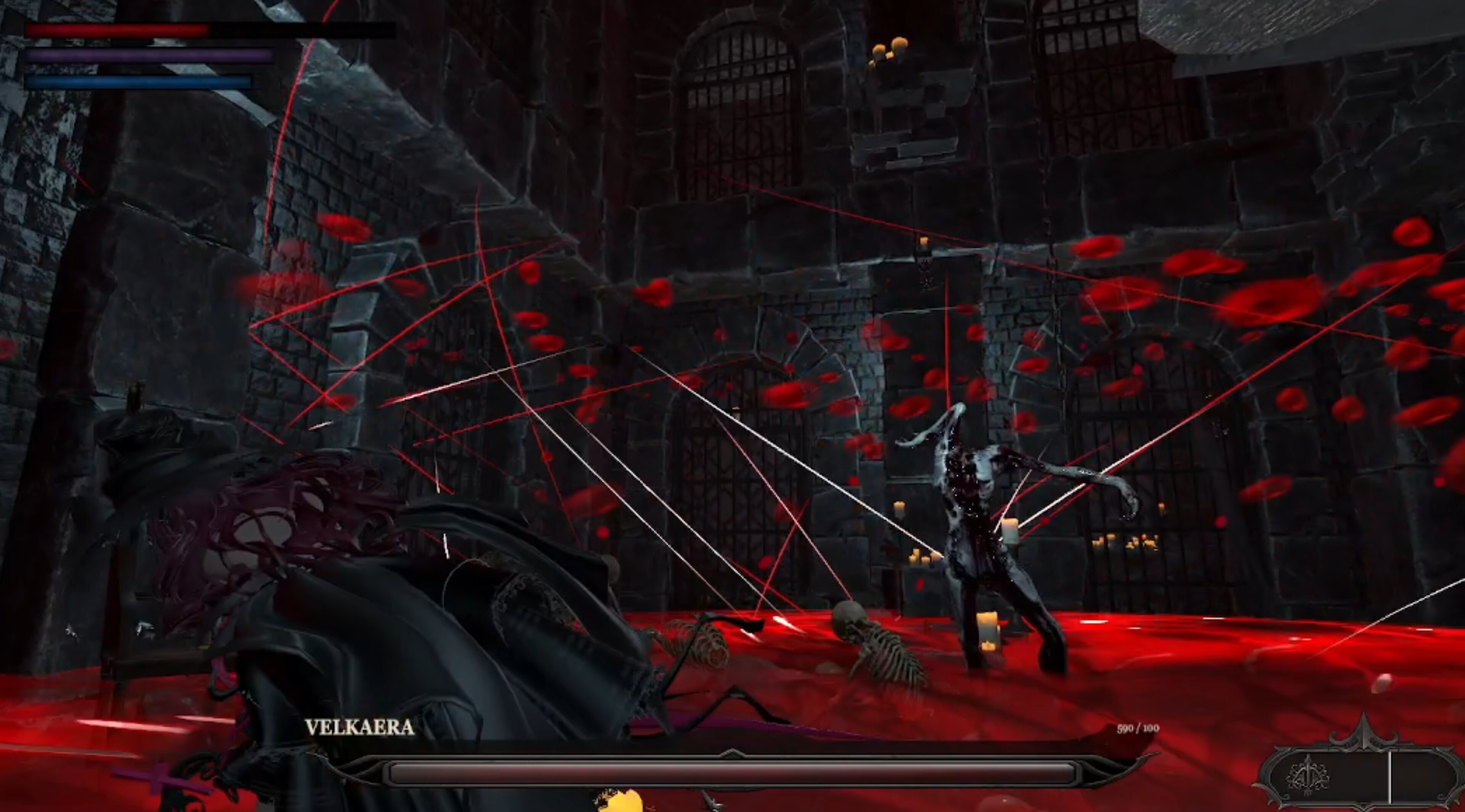 Crimson Covenant screenshot 7
