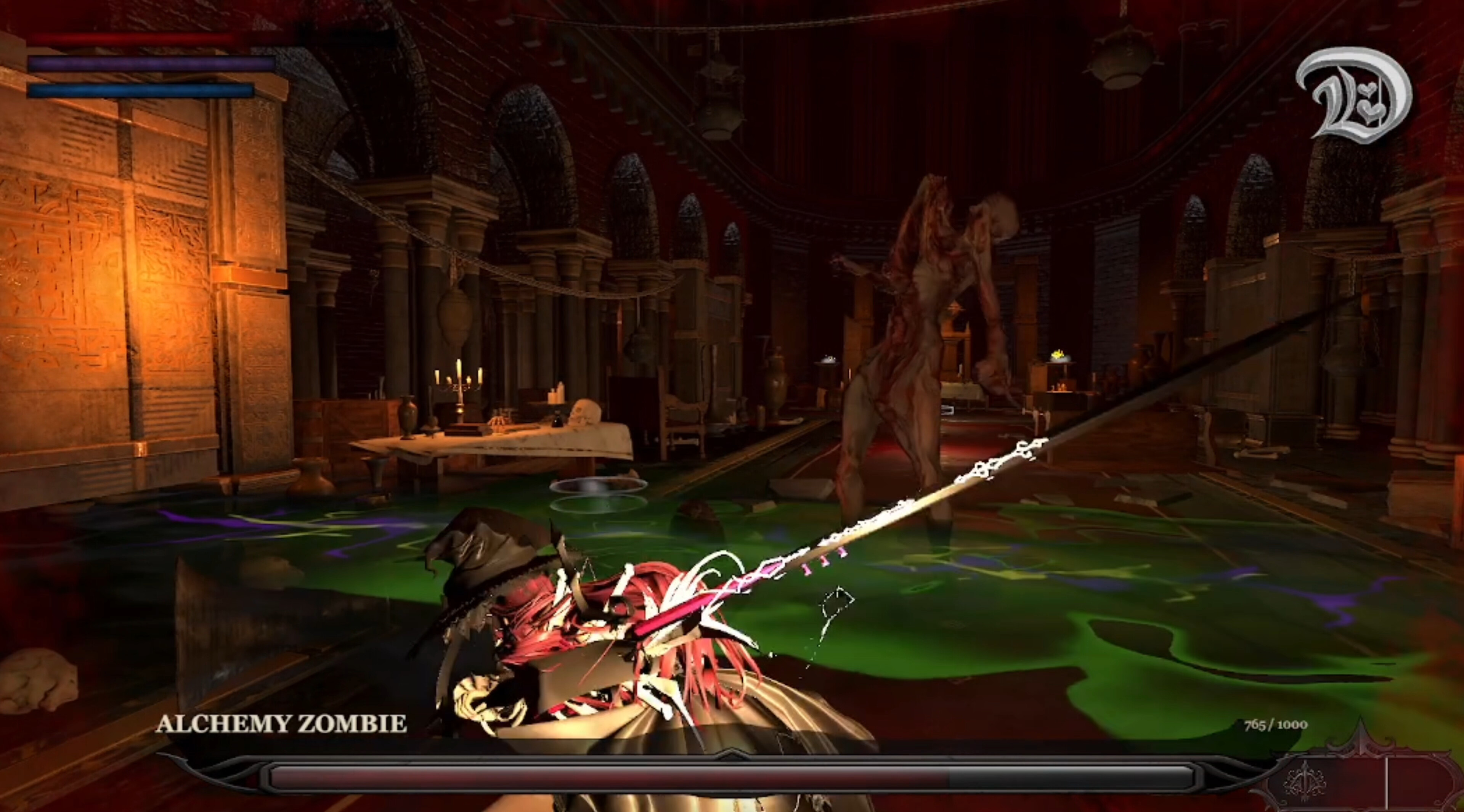 Crimson Covenant screenshot 11