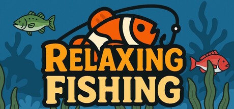 Relaxing Fishing — Steam header
