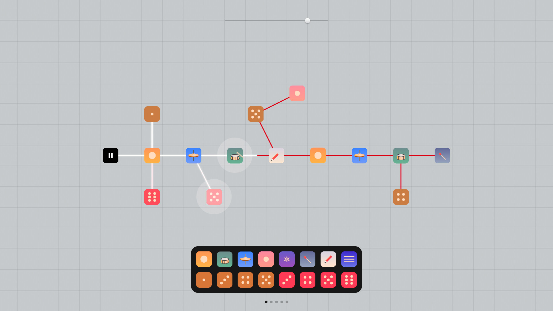 Sound Blocks screenshot 1